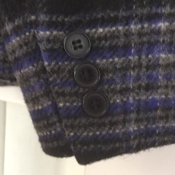 CHAUS  wool dress jacket nice cond - Picture 2 of 8